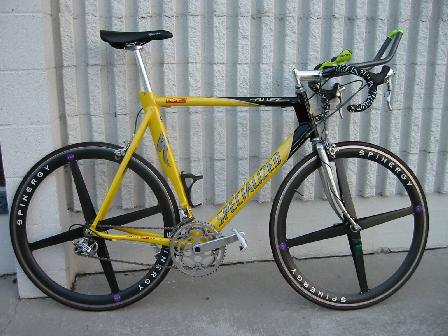 specialized allez pro m4